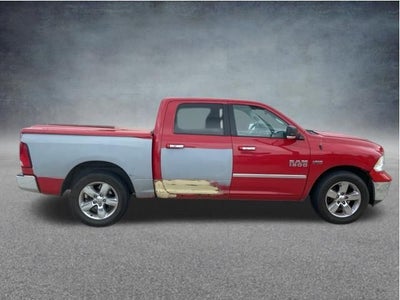2016 RAM 1500 Big Horn