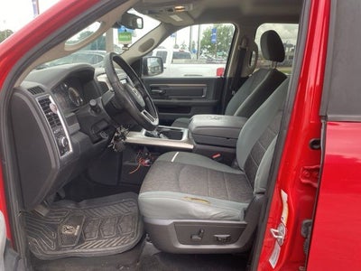 2016 RAM 1500 Big Horn