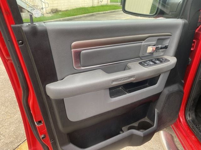 2016 RAM 1500 Big Horn