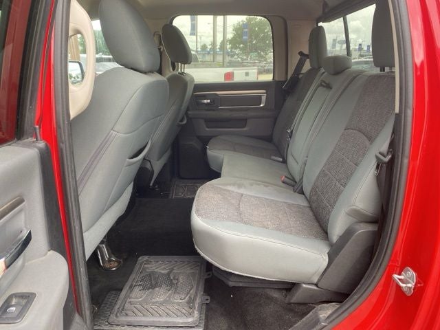2016 RAM 1500 Big Horn