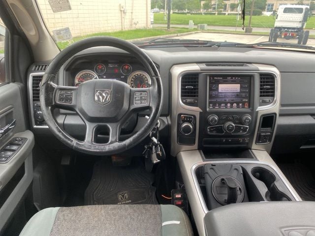 2016 RAM 1500 Big Horn