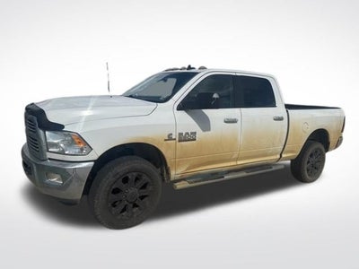 2013 RAM 2500 Big Horn