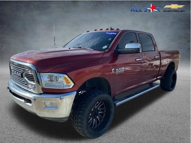 2013 RAM 2500 Laramie