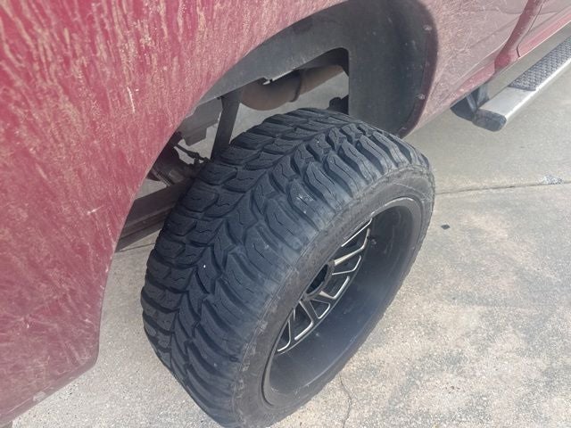2013 RAM 2500 Laramie