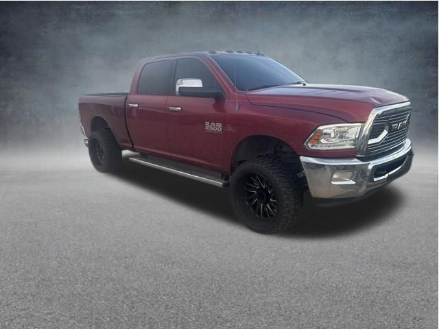 2013 RAM 2500 Laramie