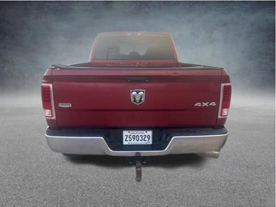 2013 RAM 2500 Laramie