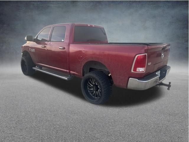 2013 RAM 2500 Laramie