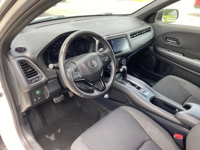 2021 Honda HR-V Sport