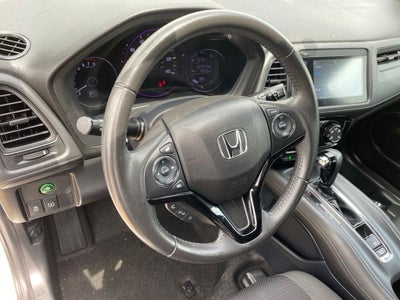 2021 Honda HR-V Sport