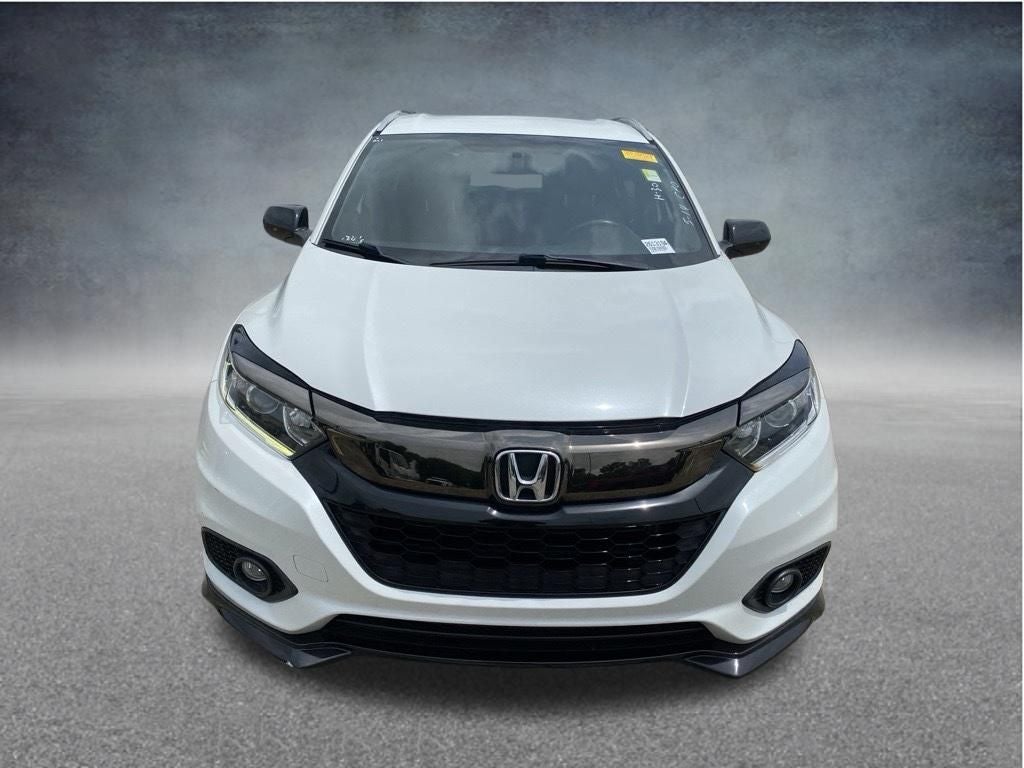 2021 Honda HR-V Sport