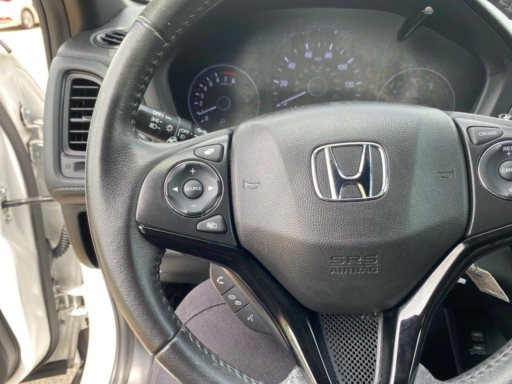 2021 Honda HR-V Sport