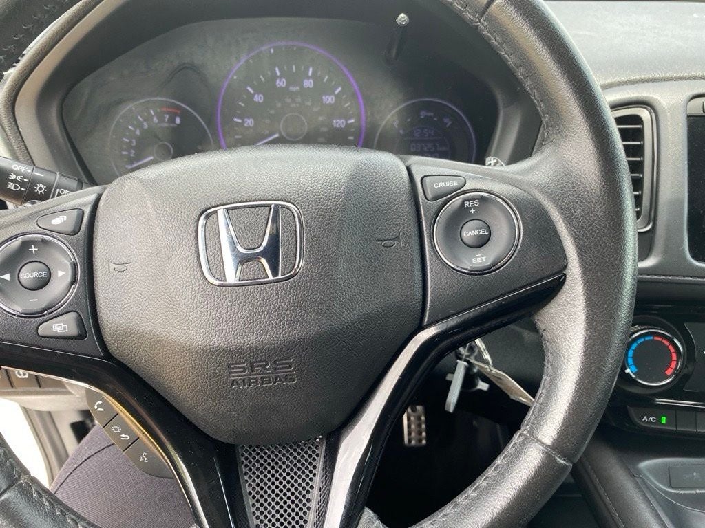 2021 Honda HR-V Sport