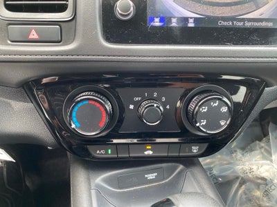 2021 Honda HR-V Sport