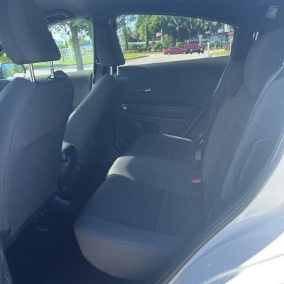 2021 Honda HR-V Sport