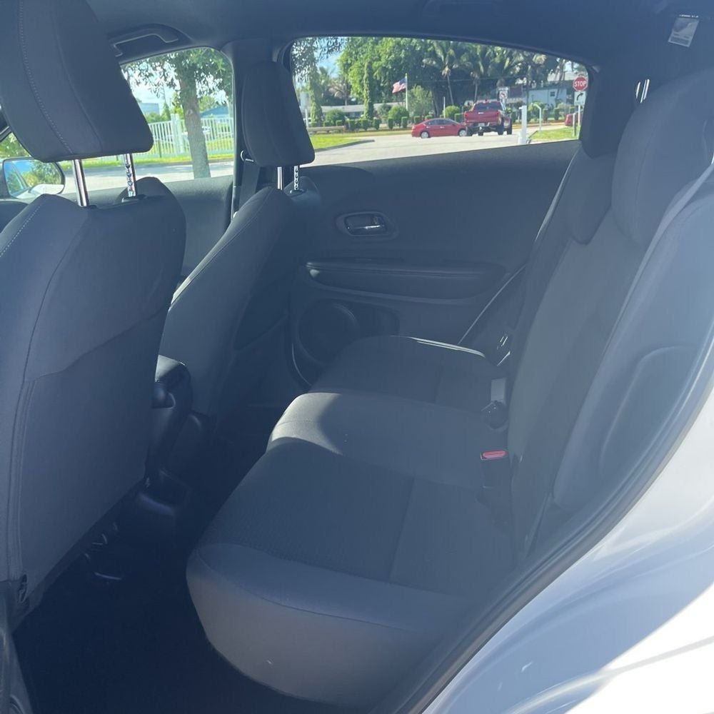 2021 Honda HR-V Sport