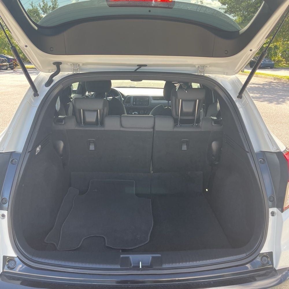 2021 Honda HR-V Sport