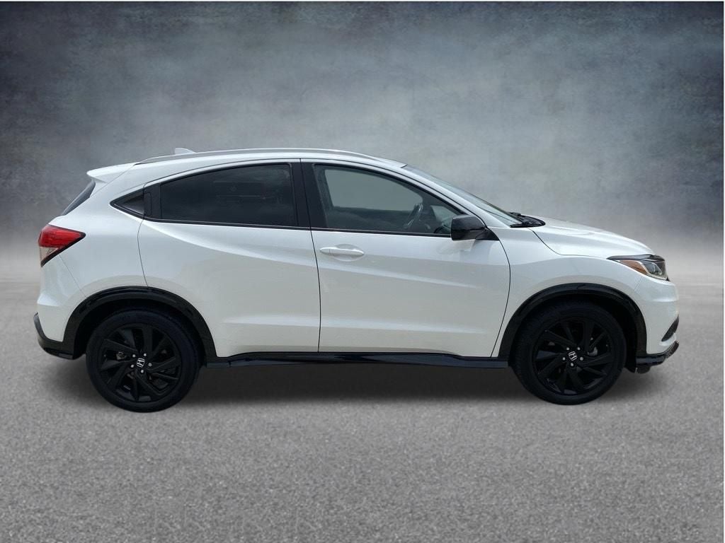 2021 Honda HR-V Sport