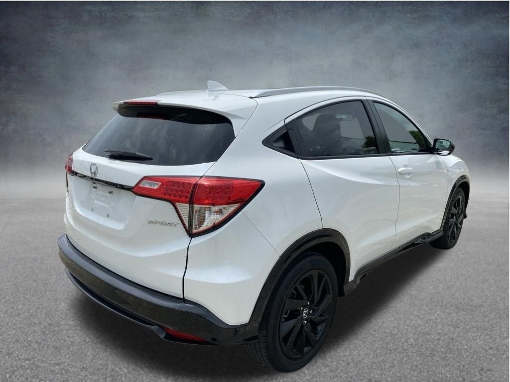 2021 Honda HR-V Sport