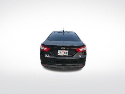 2016 Ford Fusion Hybrid SE