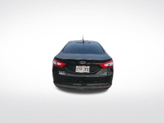 2016 Ford Fusion Hybrid SE