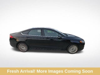 2016 Ford Fusion Hybrid SE