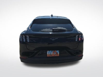 2021 Ford Mustang Mach-E Select