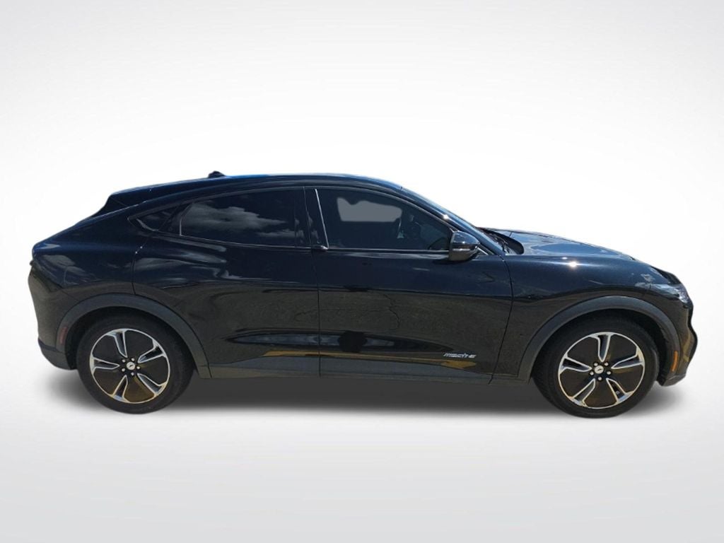 2021 Ford Mustang Mach-E Select