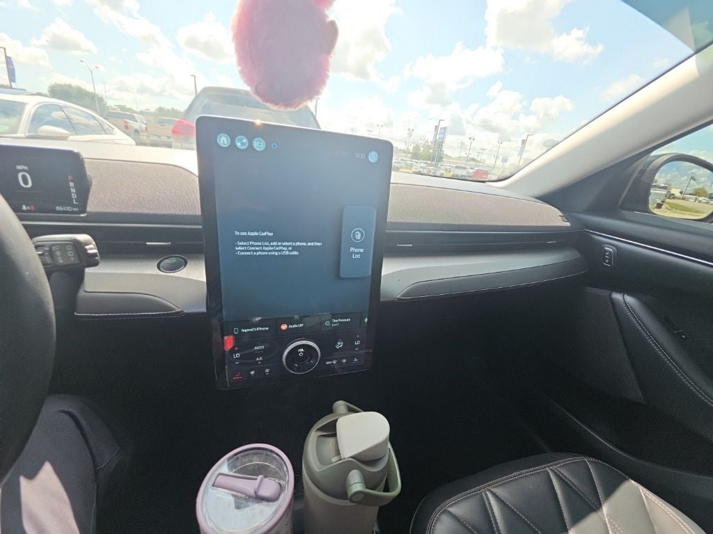 2021 Ford Mustang Mach-E Select