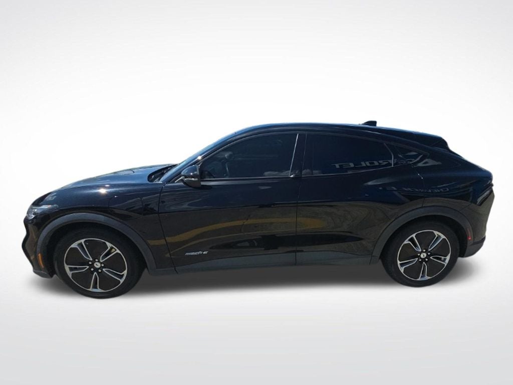 2021 Ford Mustang Mach-E Select
