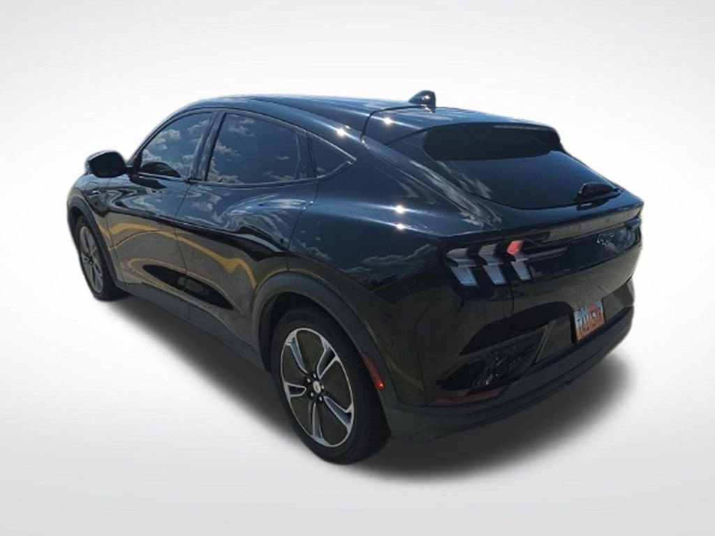 2021 Ford Mustang Mach-E Select