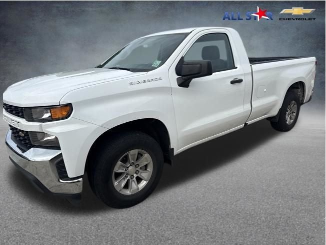 2022 Chevrolet Silverado 1500 LTD Work Truck