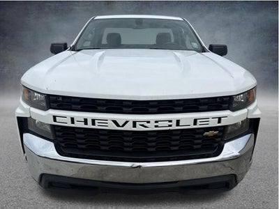 2022 Chevrolet Silverado 1500 LTD Work Truck