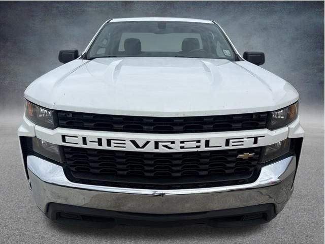 2022 Chevrolet Silverado 1500 LTD Work Truck
