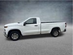 2022 Chevrolet Silverado 1500 LTD Work Truck