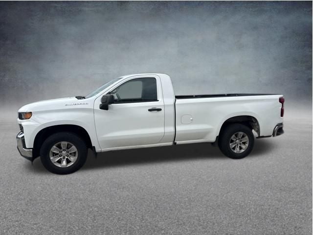 2022 Chevrolet Silverado 1500 LTD Work Truck