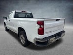 2022 Chevrolet Silverado 1500 LTD Work Truck