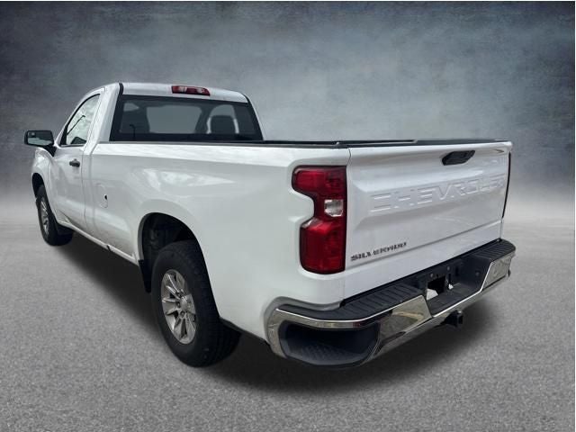 2022 Chevrolet Silverado 1500 LTD Work Truck