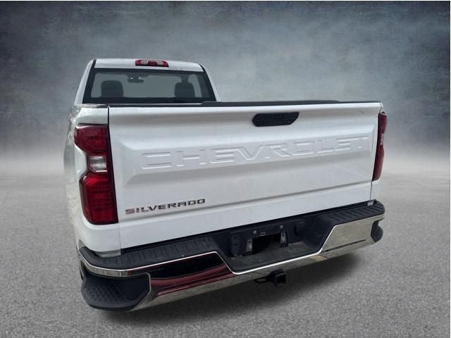 2022 Chevrolet Silverado 1500 LTD Work Truck