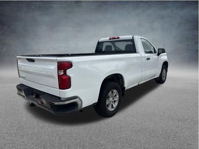 2022 Chevrolet Silverado 1500 LTD Work Truck