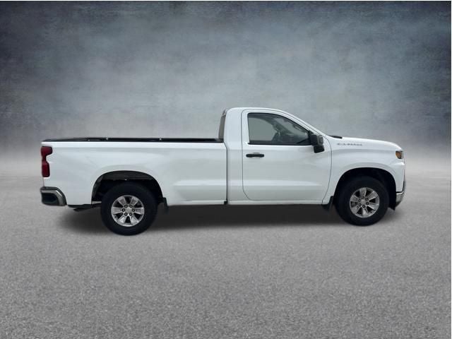 2022 Chevrolet Silverado 1500 LTD Work Truck