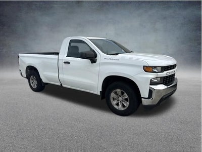 2022 Chevrolet Silverado 1500 LTD Work Truck
