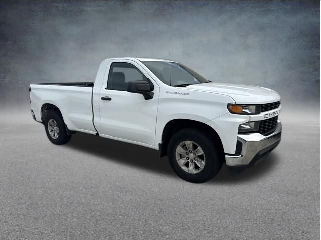 2022 Chevrolet Silverado 1500 LTD Work Truck