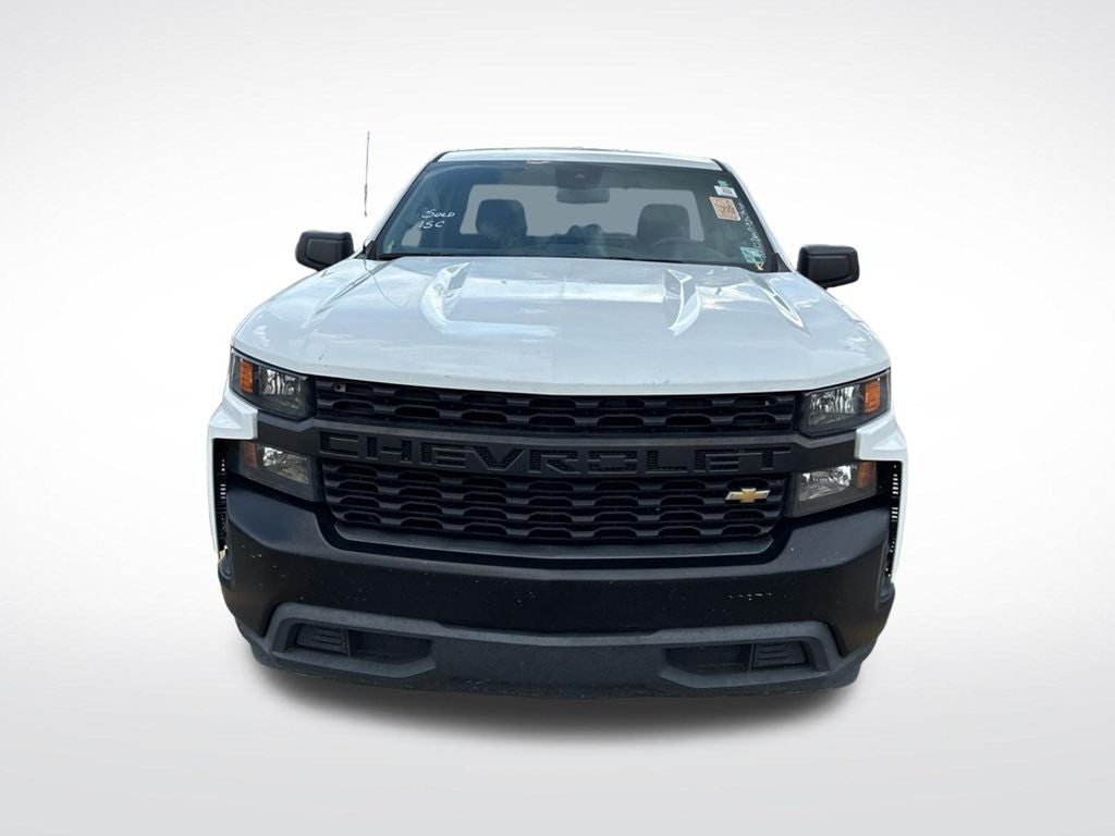 2022 Chevrolet Silverado 1500 LTD Work Truck