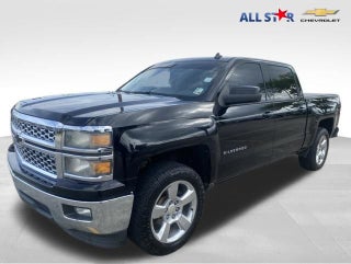 2014 Chevrolet Silverado 1500 LT LT1