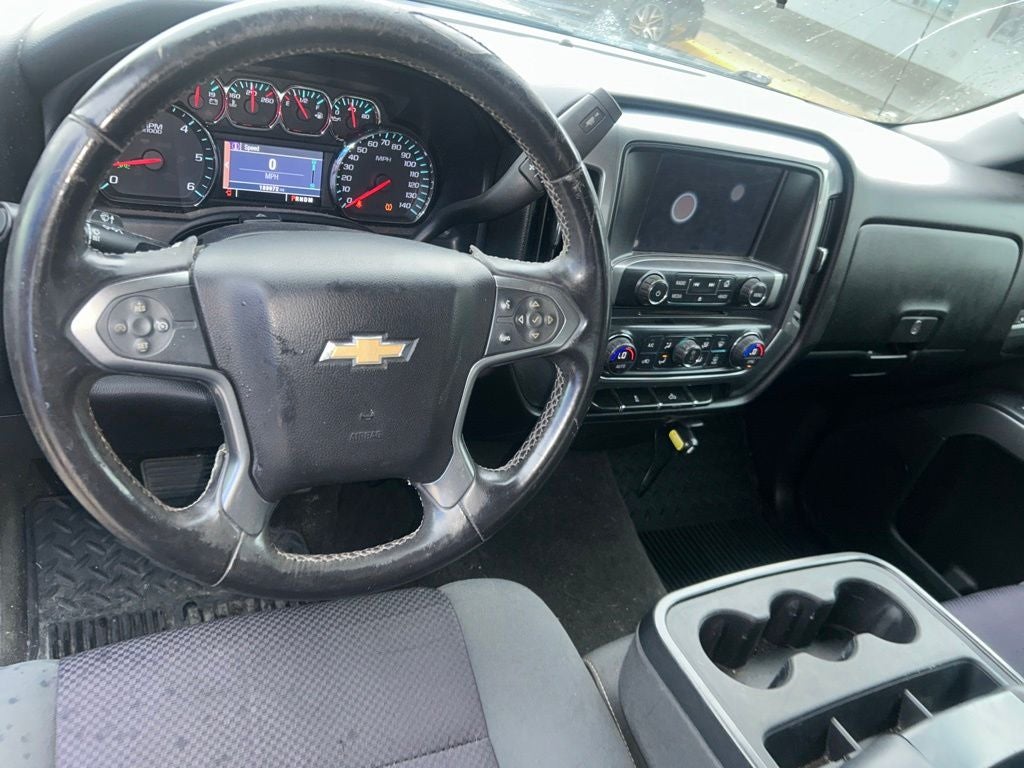 2014 Chevrolet Silverado 1500 LT LT1