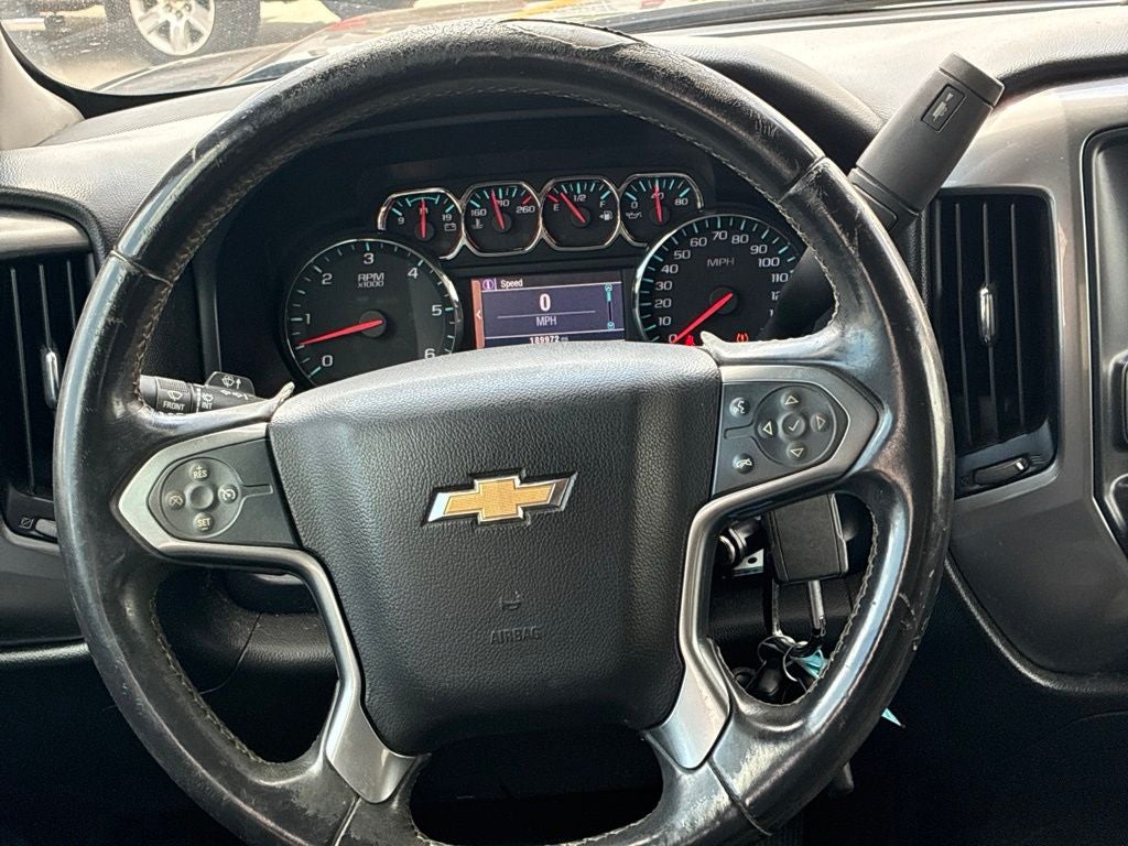 2014 Chevrolet Silverado 1500 LT LT1