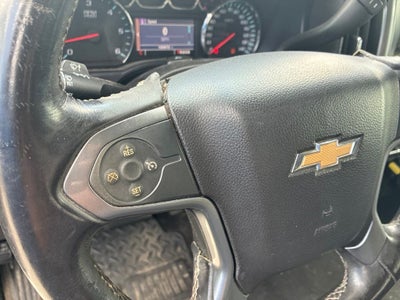 2014 Chevrolet Silverado 1500 LT LT1