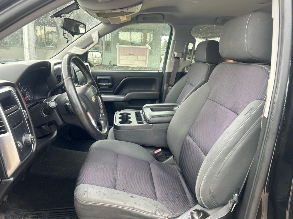 2014 Chevrolet Silverado 1500 LT LT1