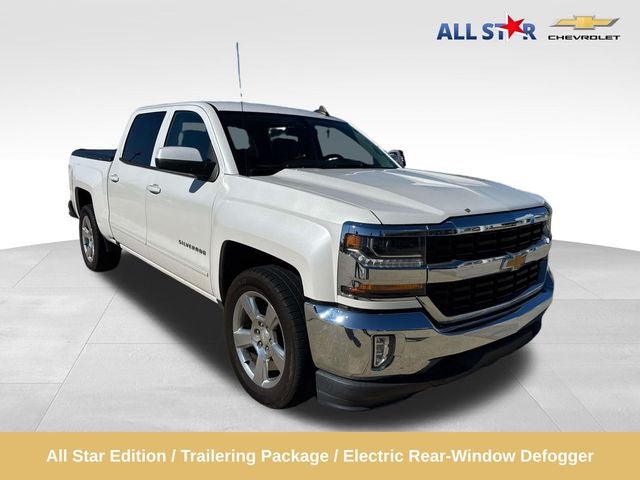 2017 Chevrolet Silverado 1500 LT LT1