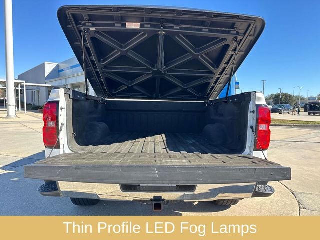 2017 Chevrolet Silverado 1500 LT LT1